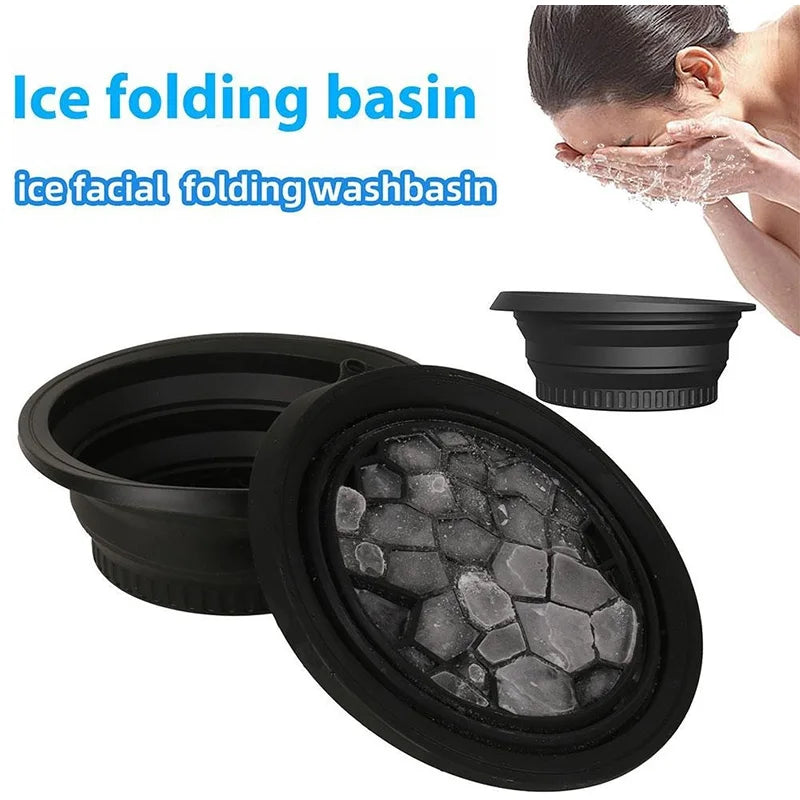 Facial Ice Bath Bowl