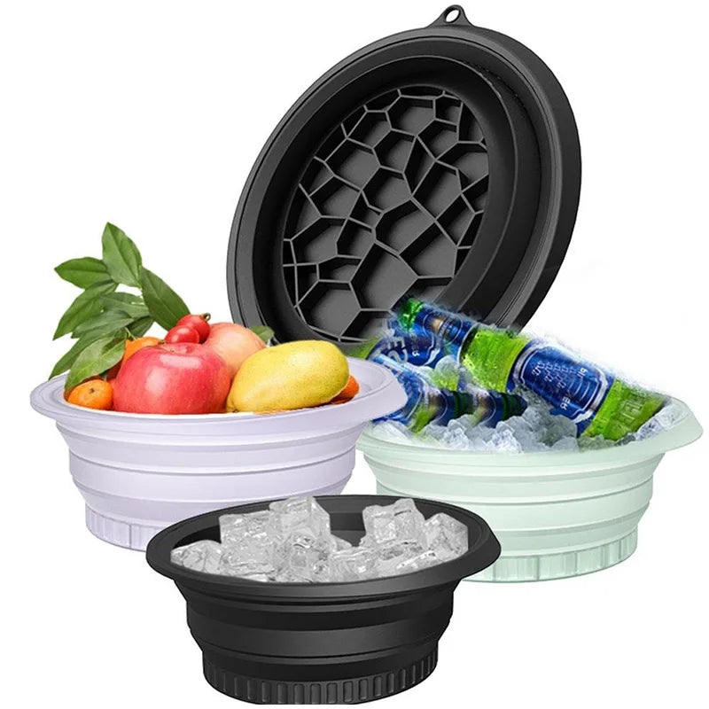 Facial Ice Bath Bowl