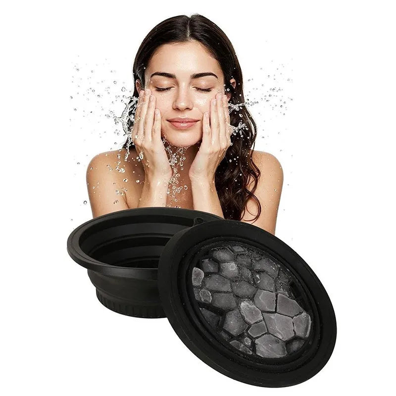 Facial Ice Bath Bowl