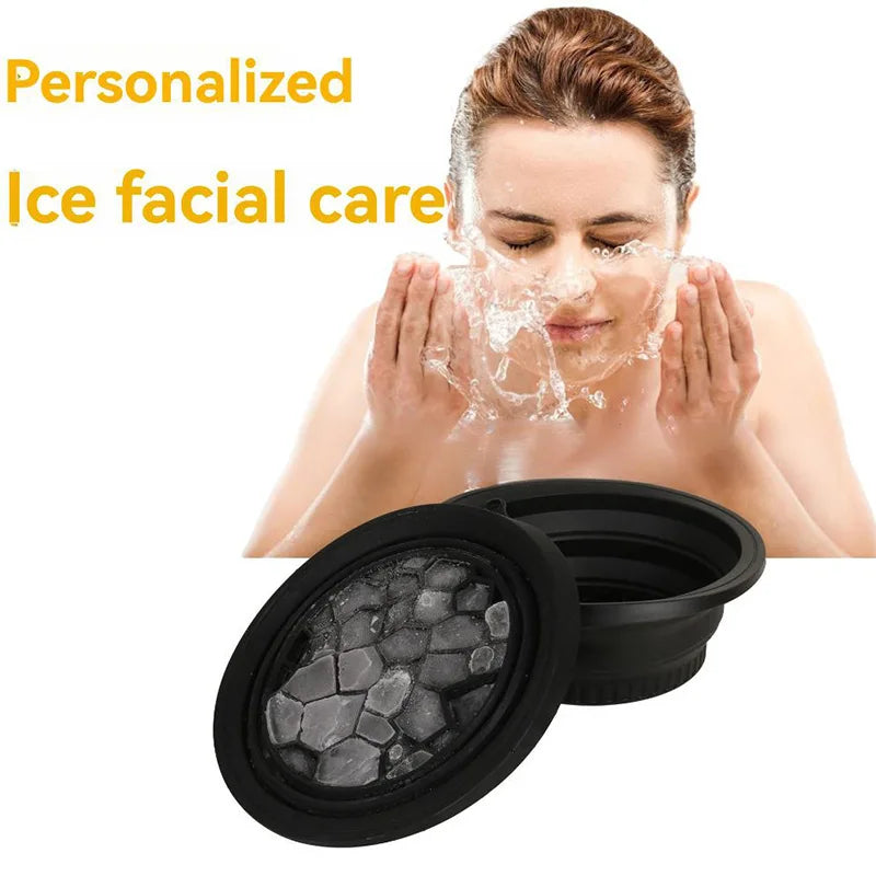 Facial Ice Bath Bowl