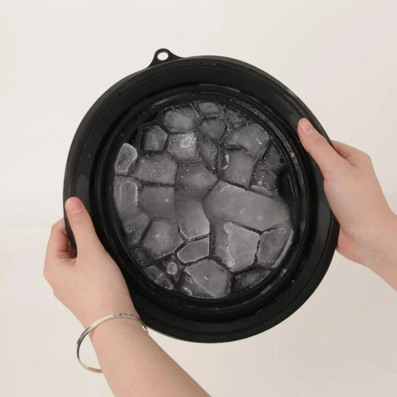 Facial Ice Bath Bowl