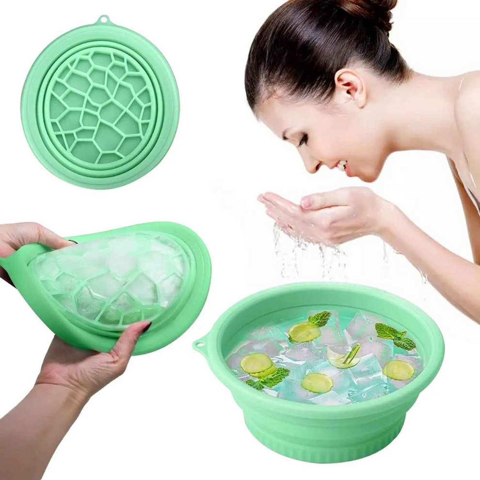 Facial Ice Bath Bowl